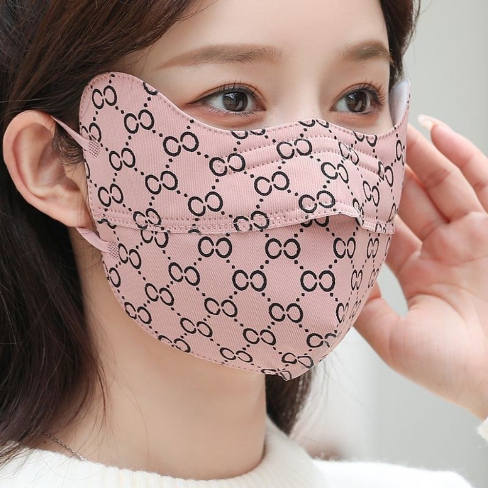 Sports Mask Breathable - Sciarpa di copertura per il viso