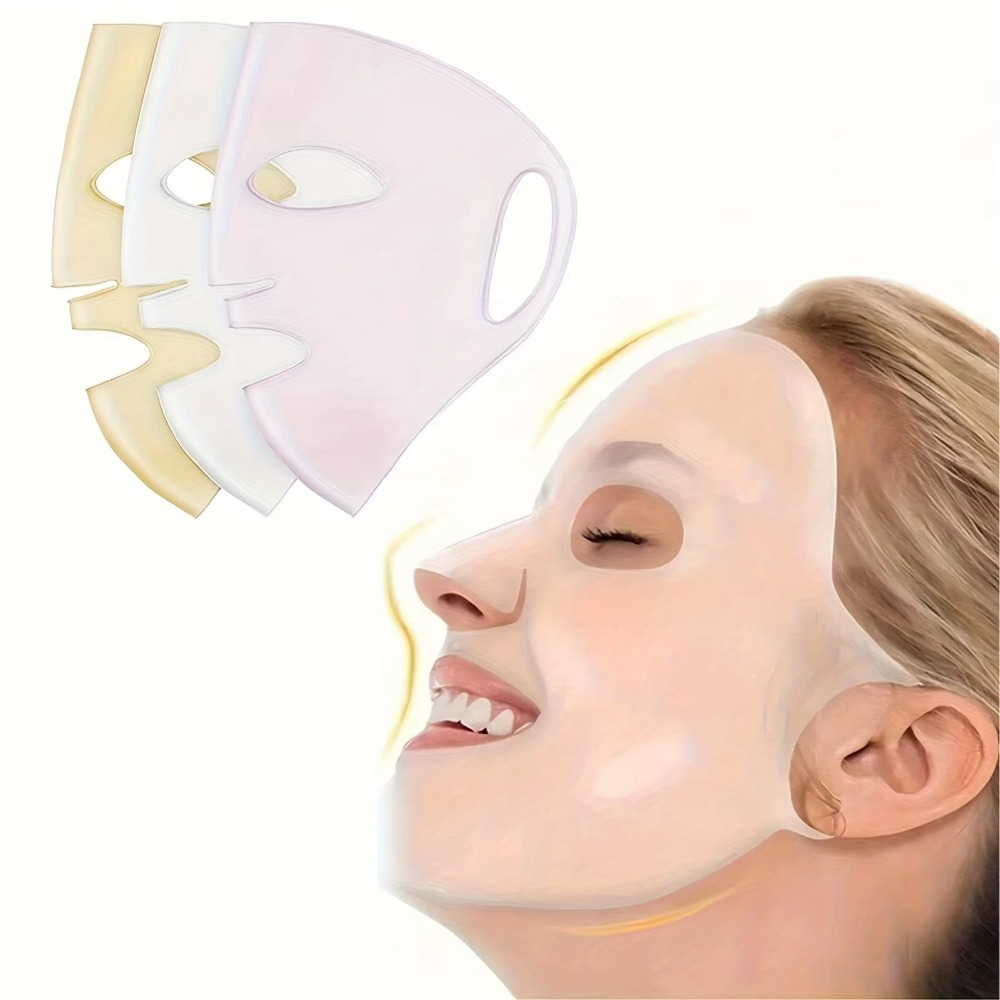 Silicone Mask Bracket - Supporto Riutilizzabile in Silicone per Maschera