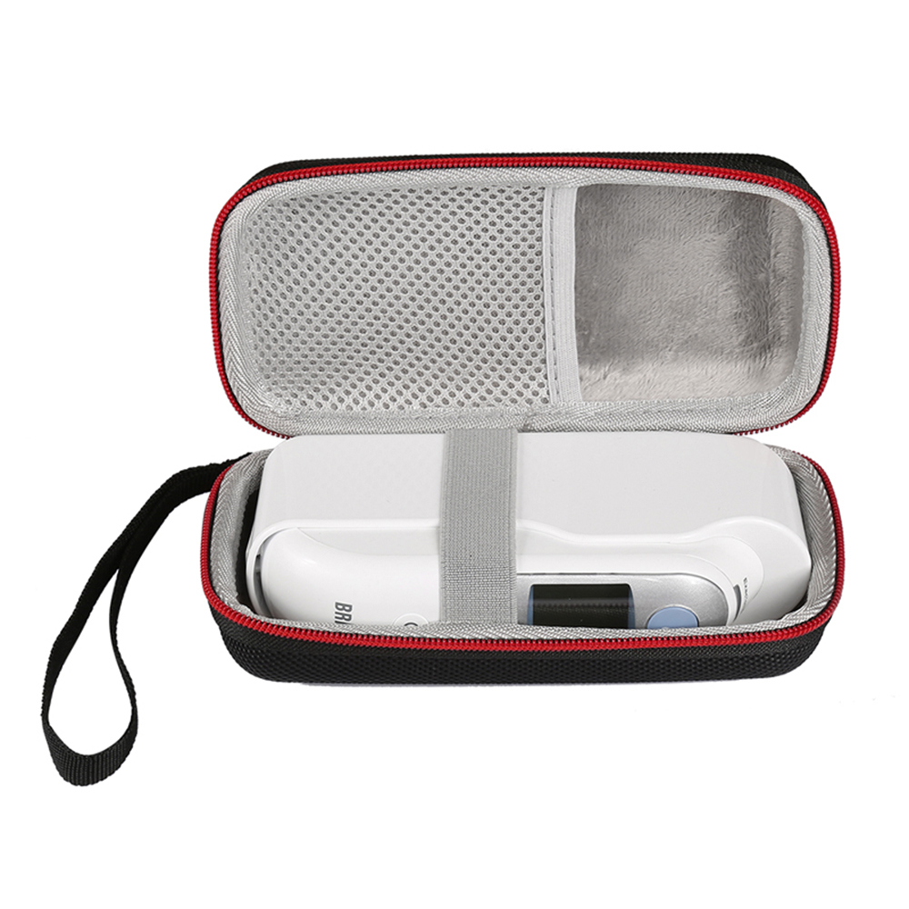 Braun Thermometer Thermoscan 7 - Nuova custodia rigida per termometro portatile