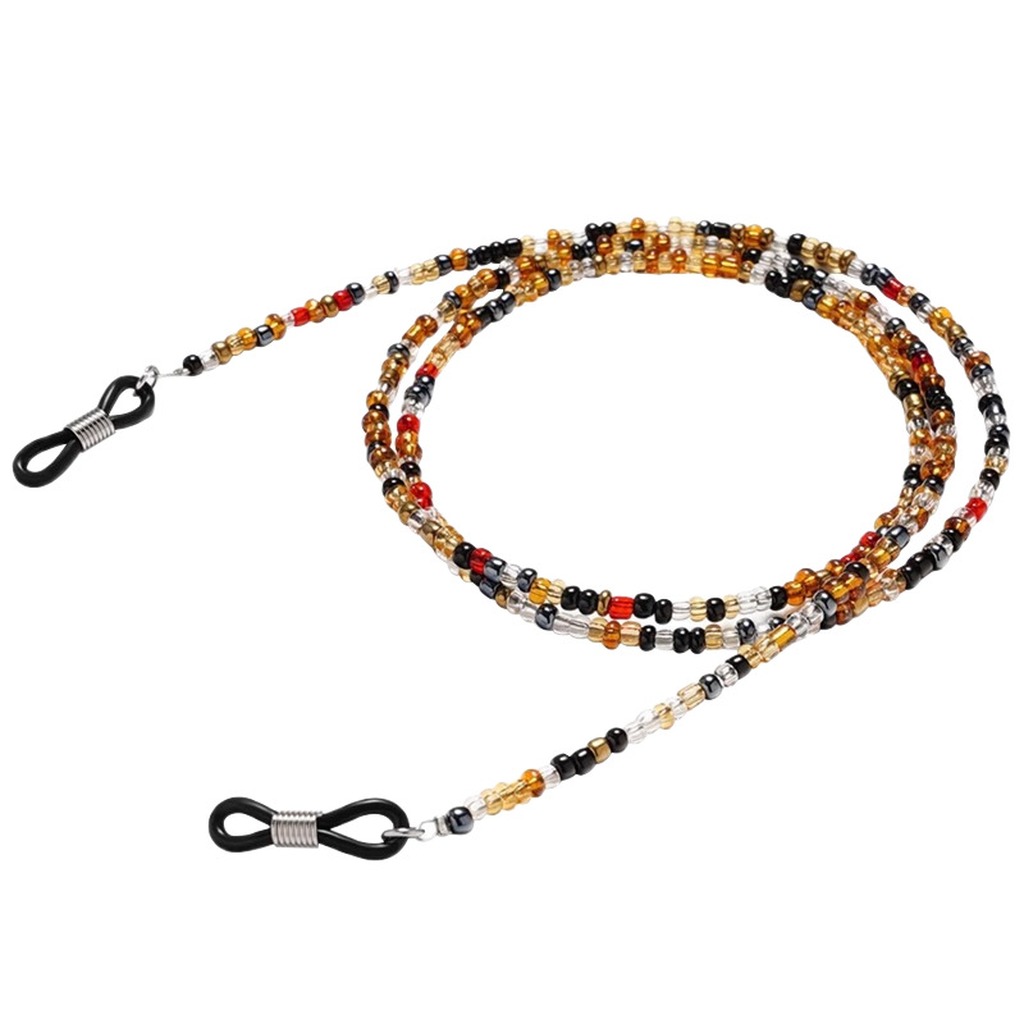 Mask Chain Holder - Catenella per Occhiali 2-in-1 Antiscivolo in