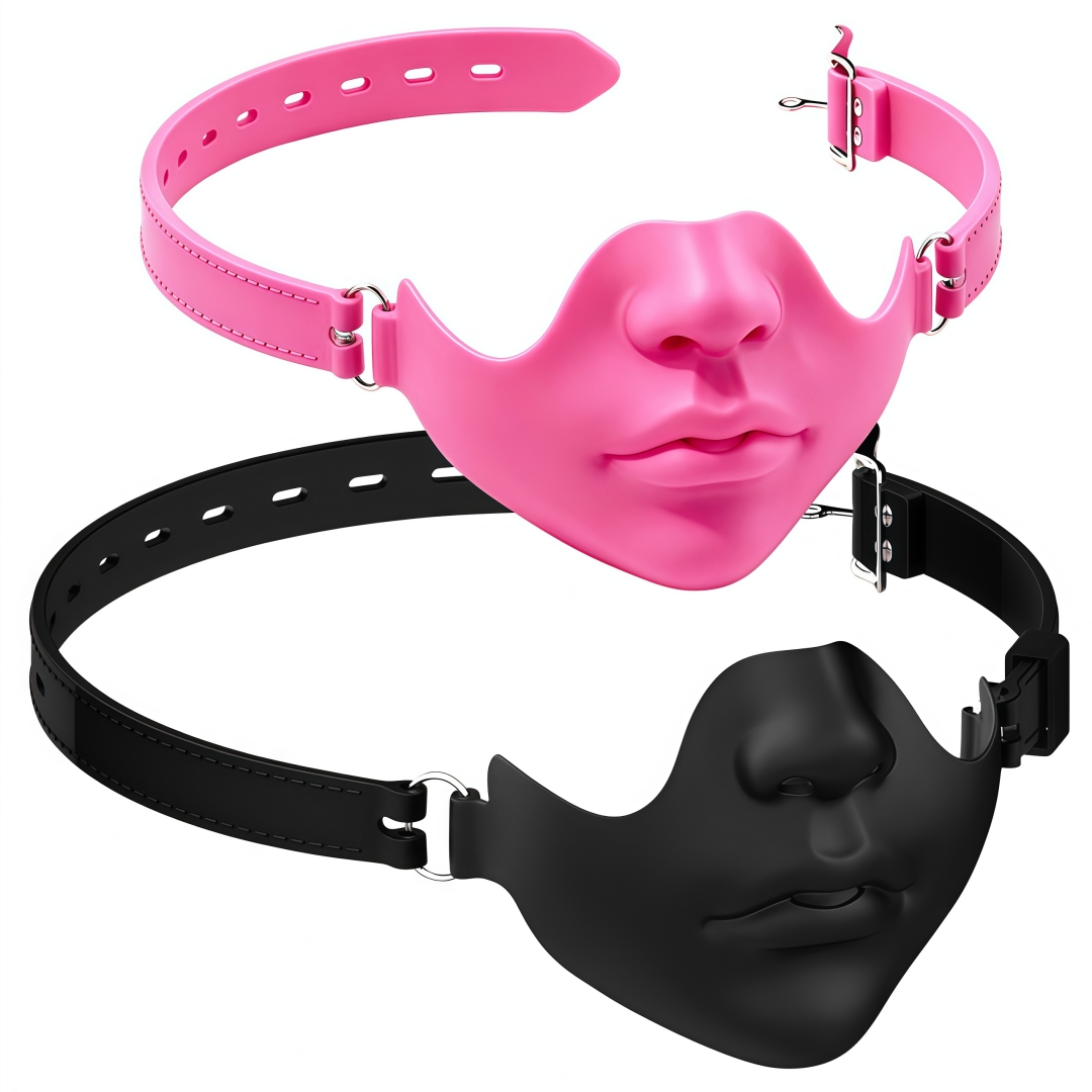 Respirator Half Face - Maschera in silicone per mezza faccia