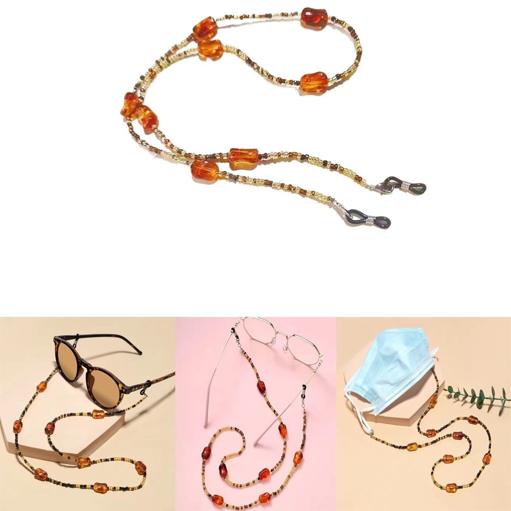 Mask Chain Holder - Antiscivolo Anti caduta Maschera per occhiali