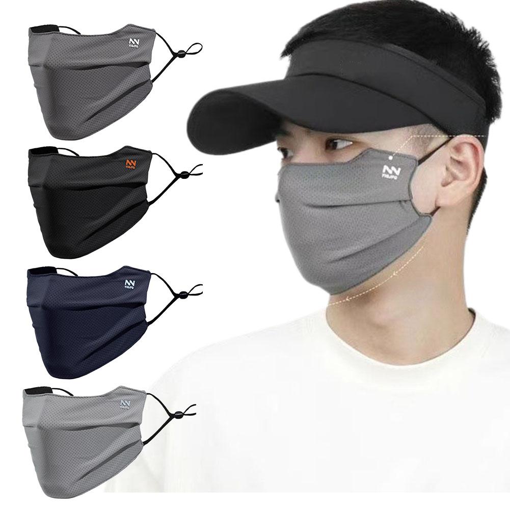 Sports Mask Breathable - Maschera Traspirante in Rete per Protezione