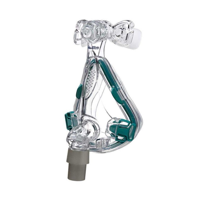 Maschera Nasale Completa per V - Silicone Mask Bracket recensione e prezzo