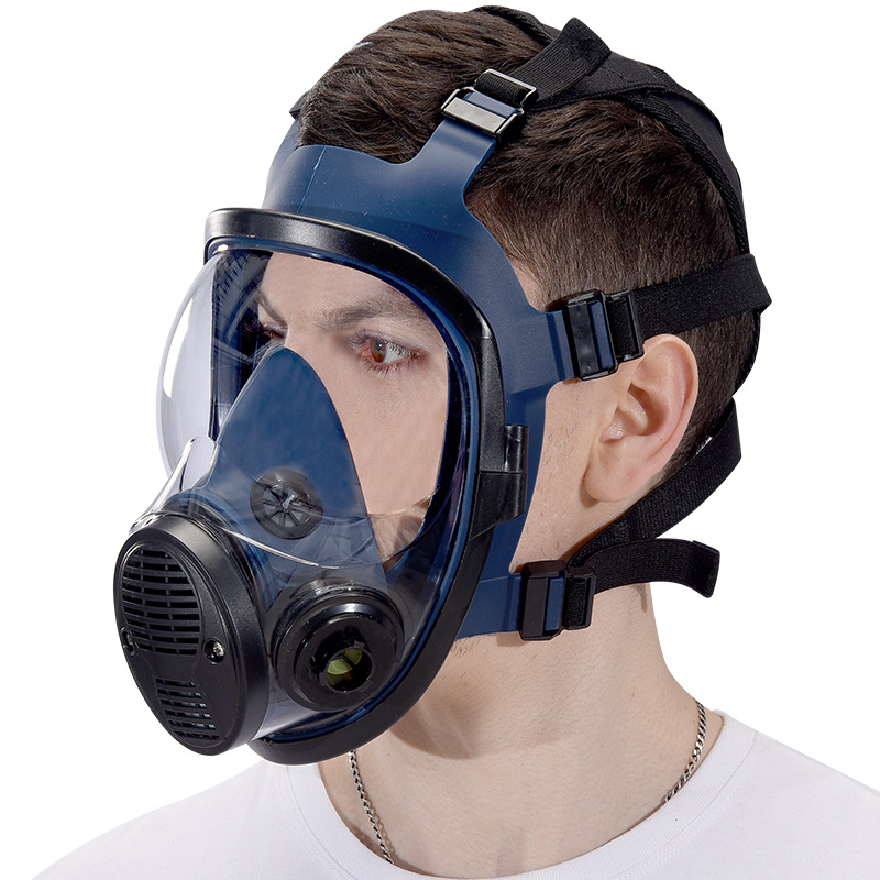 Maschera antigas A8 con filtro - Dust Mask Construction recensione e prezzo
