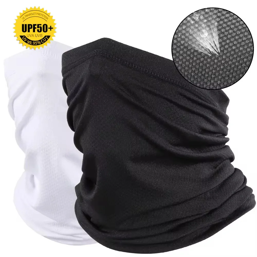 Sciarpa Tubolare Estiva Traspi - Respirator Half Face recensione e prezzo