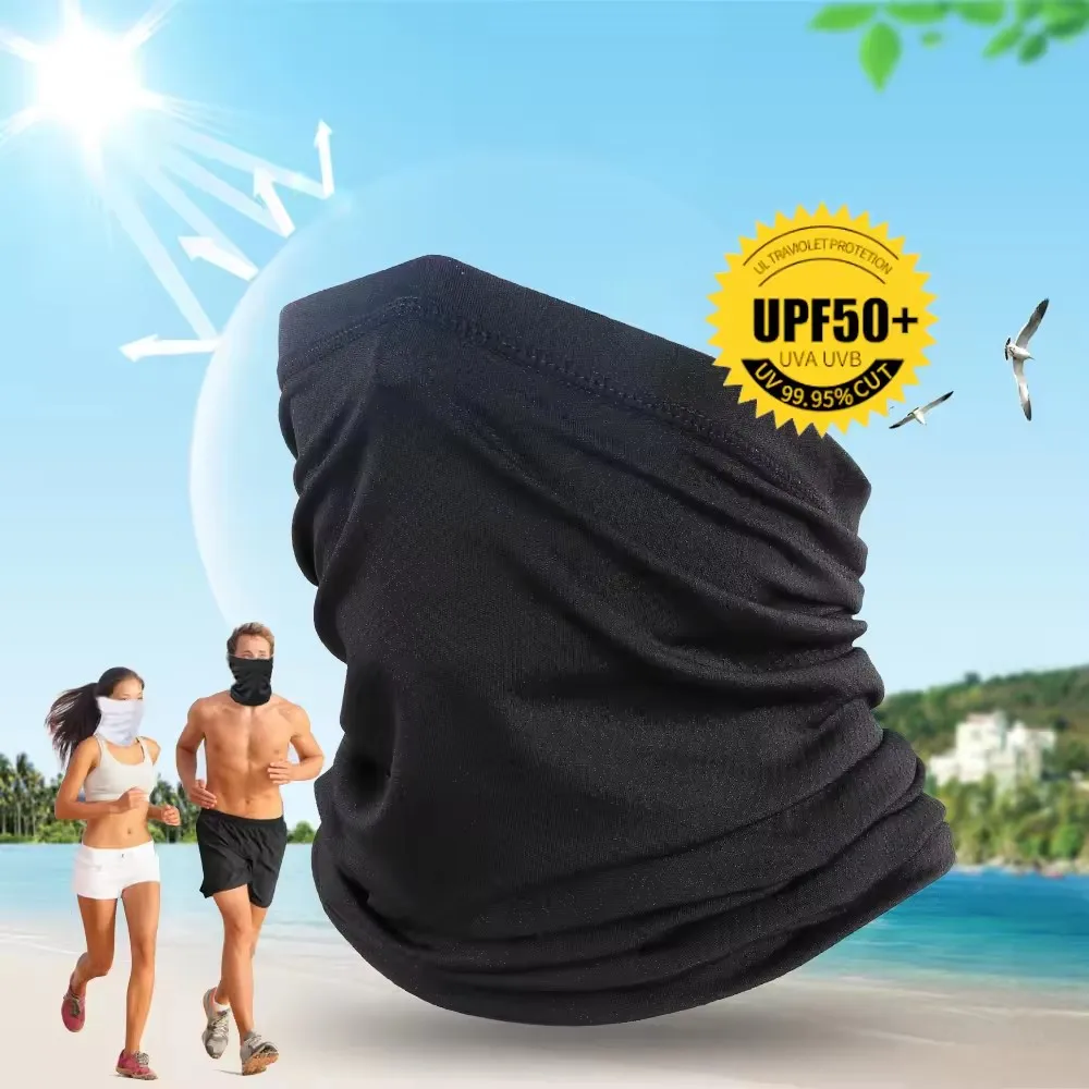 Sciarpa Tubolare Estiva Traspi - Respirator Half Face recensione e prezzo