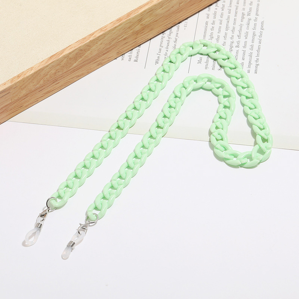 2023 Retro Resina Anti-skid Oc - Mask Chain Holder recensione e prezzo