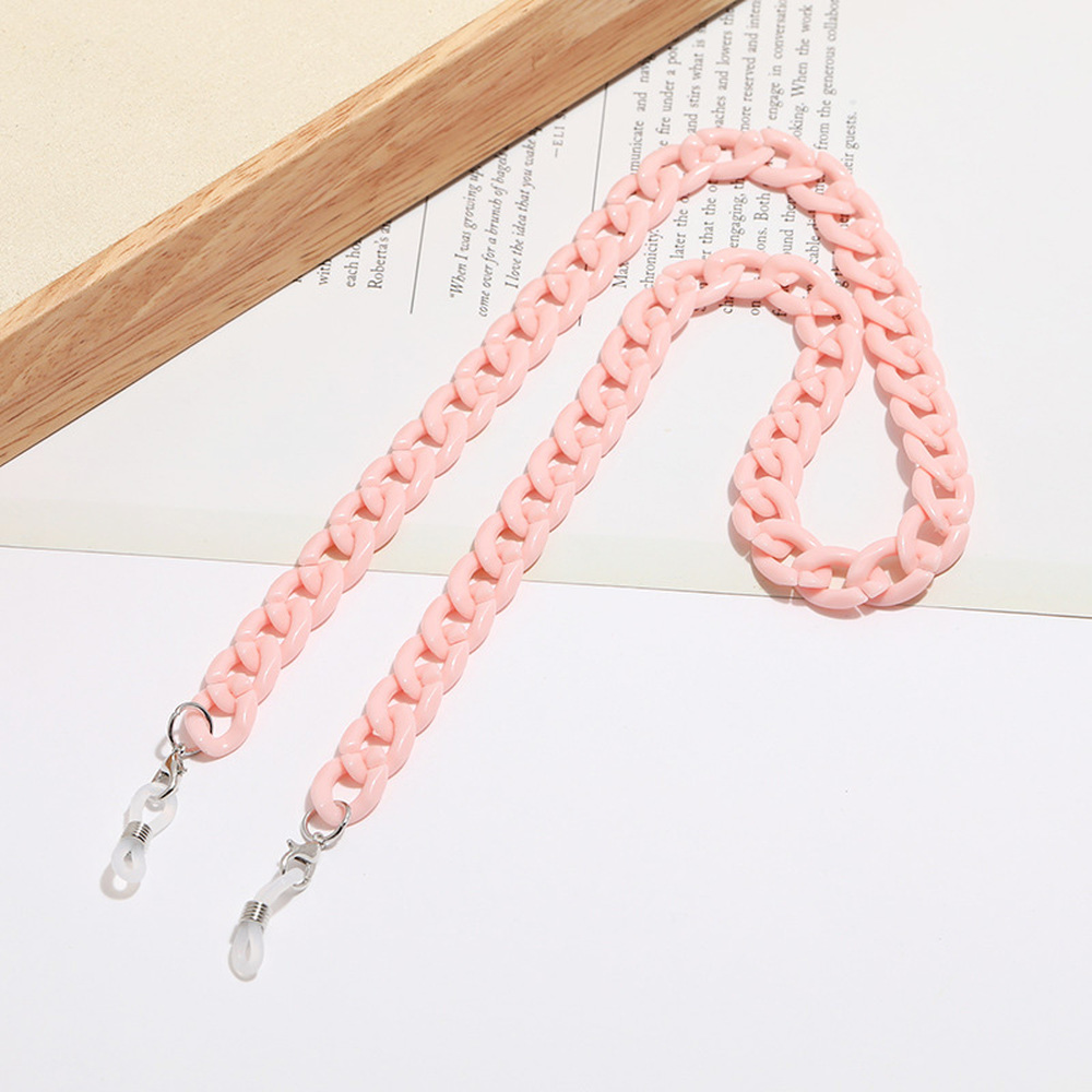 2023 Retro Resina Anti-skid Oc - Mask Chain Holder recensione e prezzo
