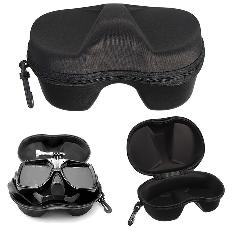 Custodia Protettiva con Cernie - Face Mask Storage Box recensione e prezzo