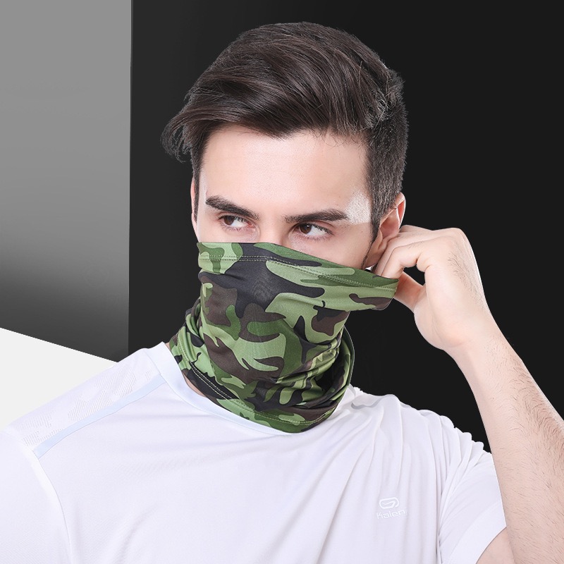 Bandana Estiva Traspirante in  - Respirator Half Face recensione e prezzo