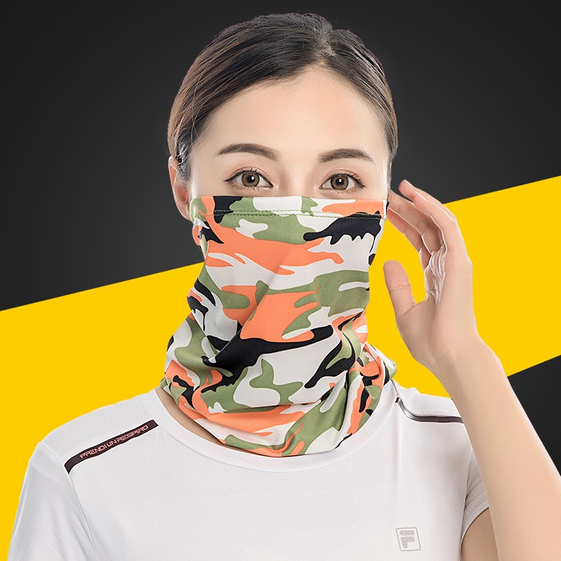 Bandana Estiva Traspirante in  - Respirator Half Face recensione e prezzo