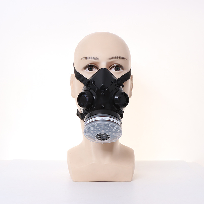 Nuova mezza faccia maschera an - Dust Mask Construction recensione e prezzo