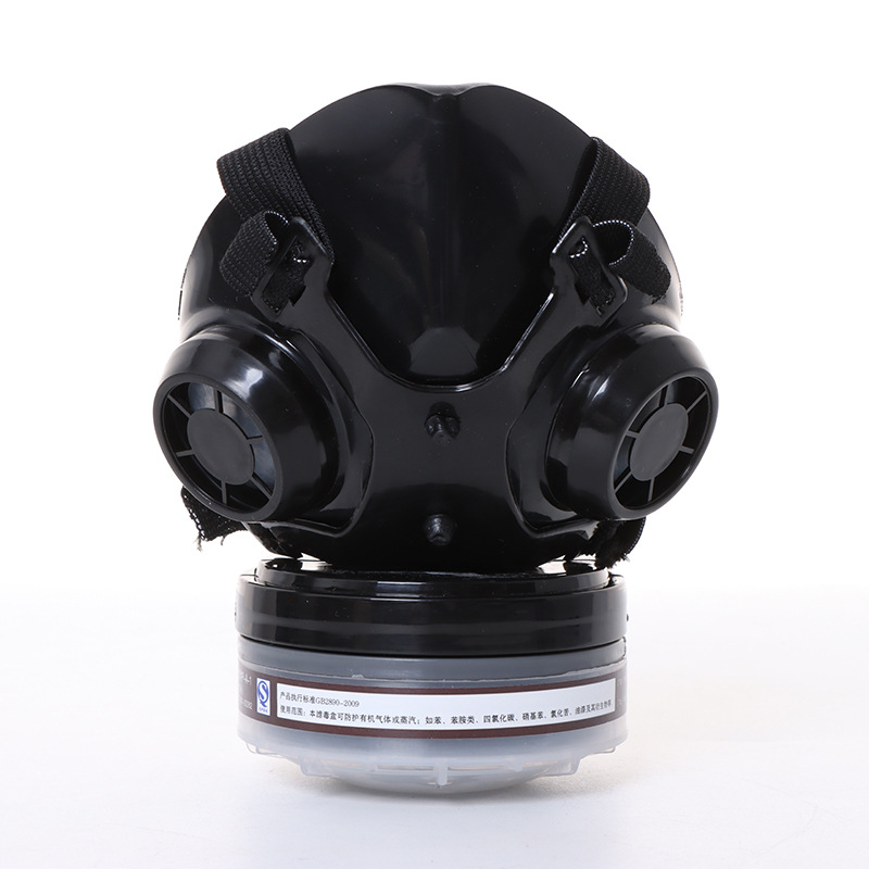 Nuova mezza faccia maschera an - Dust Mask Construction recensione e prezzo