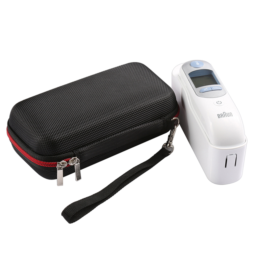 Nuova custodia rigida per term - Braun Thermometer Thermoscan 7 recensione e prezzo