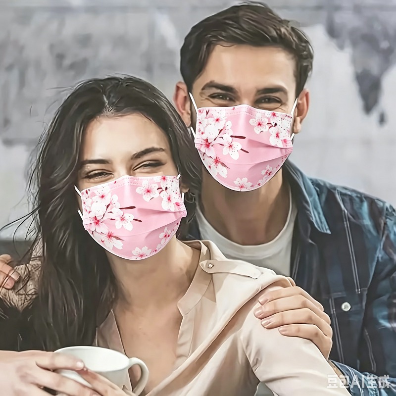 10 maschere per il viso con st - Cloth Face Mask Washable recensione e prezzo