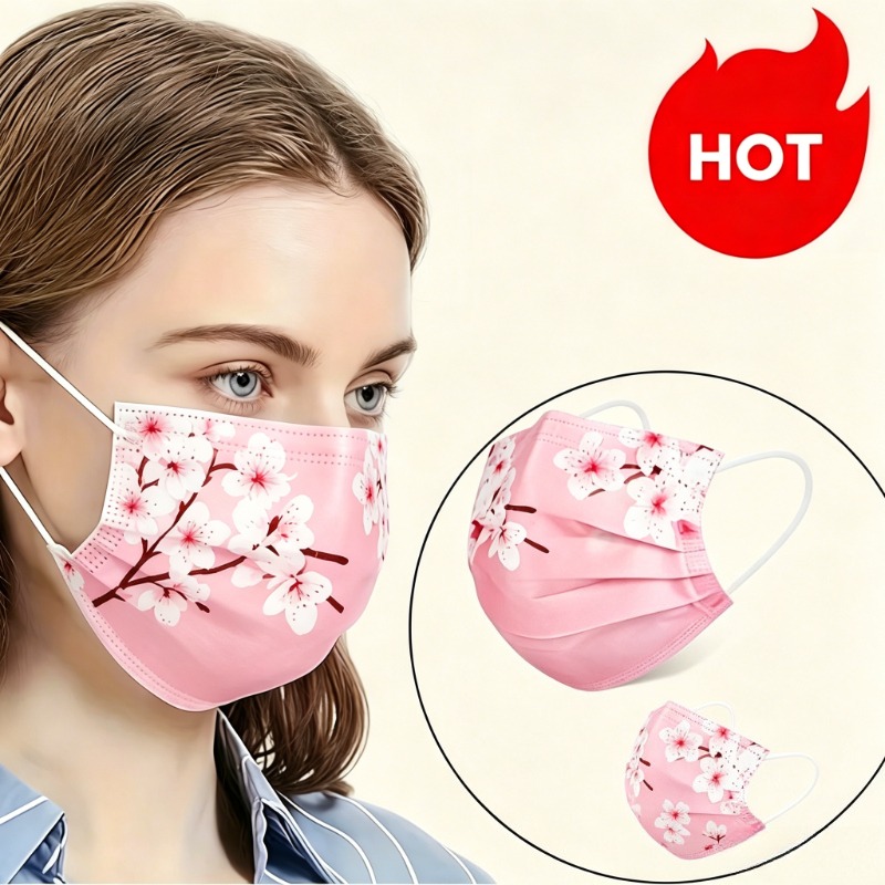 10 maschere per il viso con st - Cloth Face Mask Washable recensione e prezzo