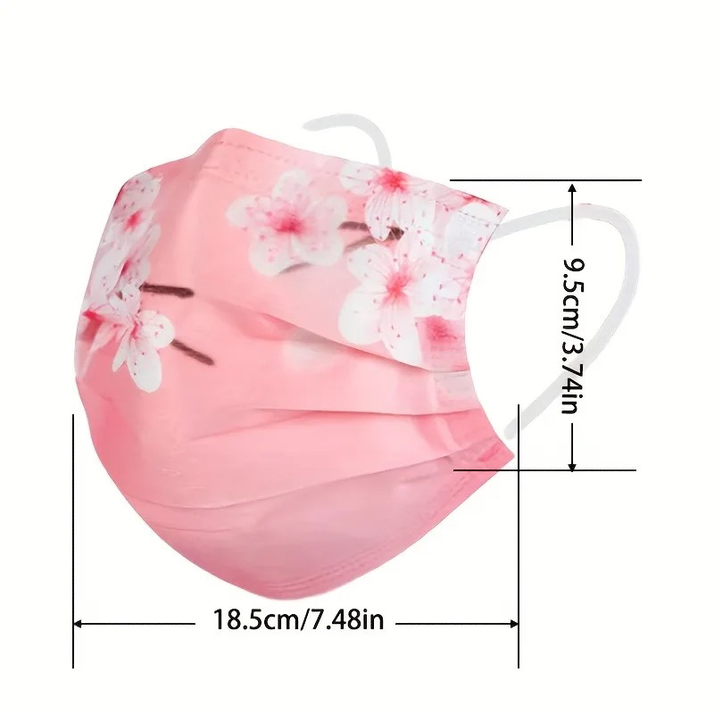 10 maschere per il viso con st - Cloth Face Mask Washable recensione e prezzo