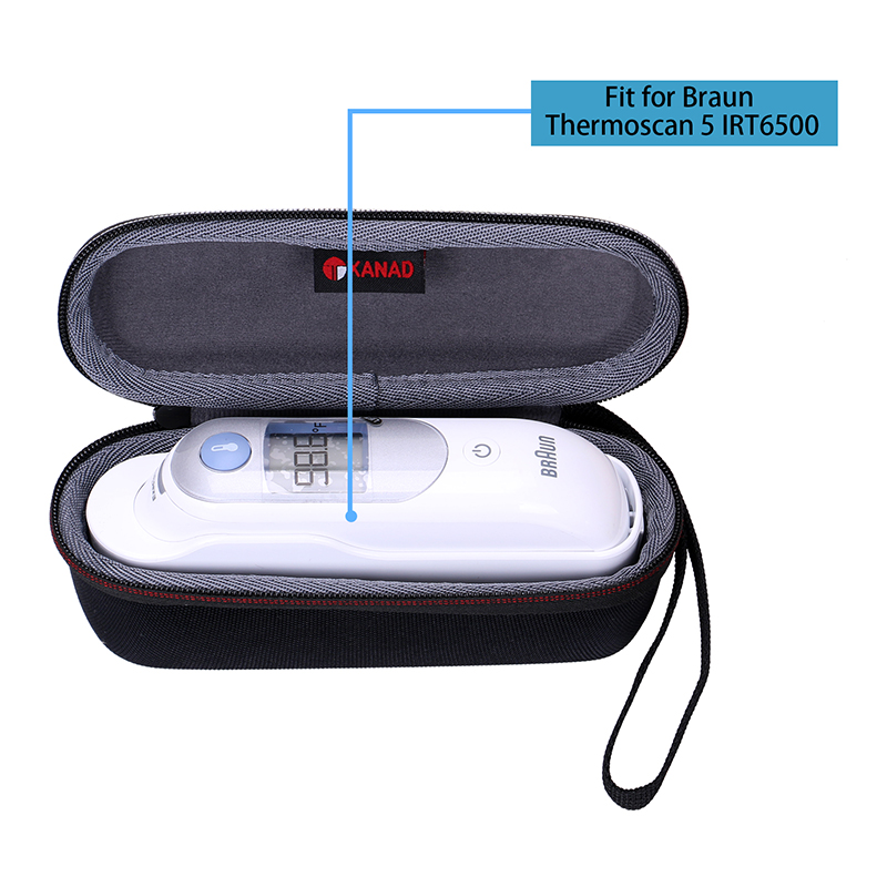 Custodia rigida XANAD EVA per  - Braun Thermometer Thermoscan 7 recensione e prezzo