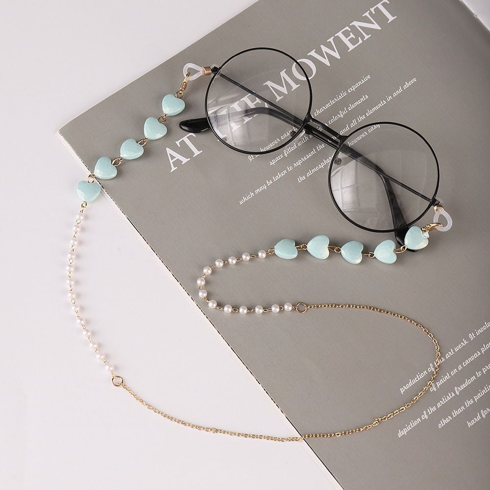 Catenella per Occhiali da Lett - Mask Chain Holder recensione e prezzo