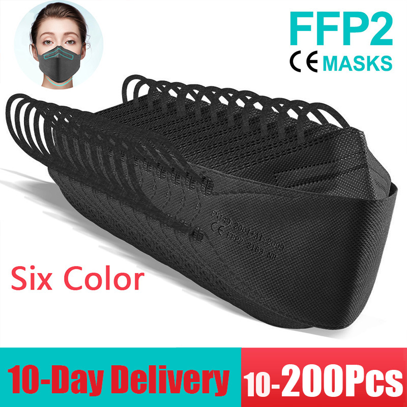 Consegna in 10 giorni! Mascher - Kn95 Respirator Mask recensione e prezzo