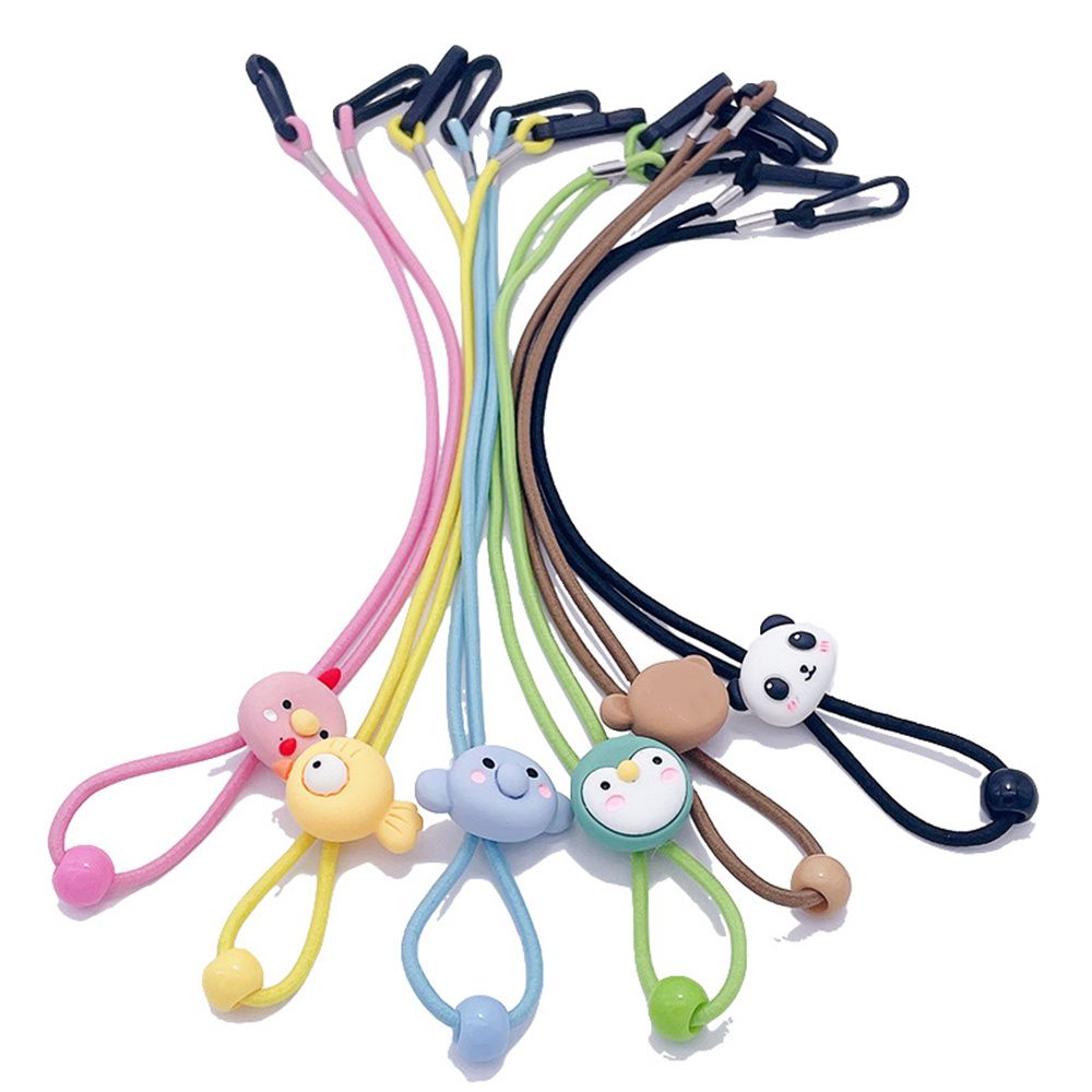 Maschera regolabile cordino co - Mask Chain Holder recensione e prezzo