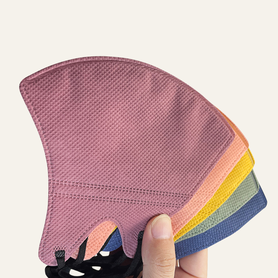 Maschera Morandi per adulti 4  - Kn95 Respirator Mask recensione e prezzo