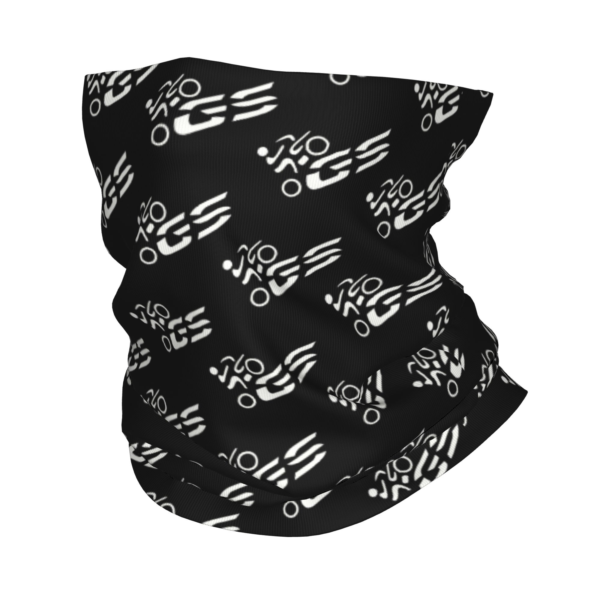 Bandana Moto GS Personalizzata - Neck Gaiter Face Cover recensione e prezzo
