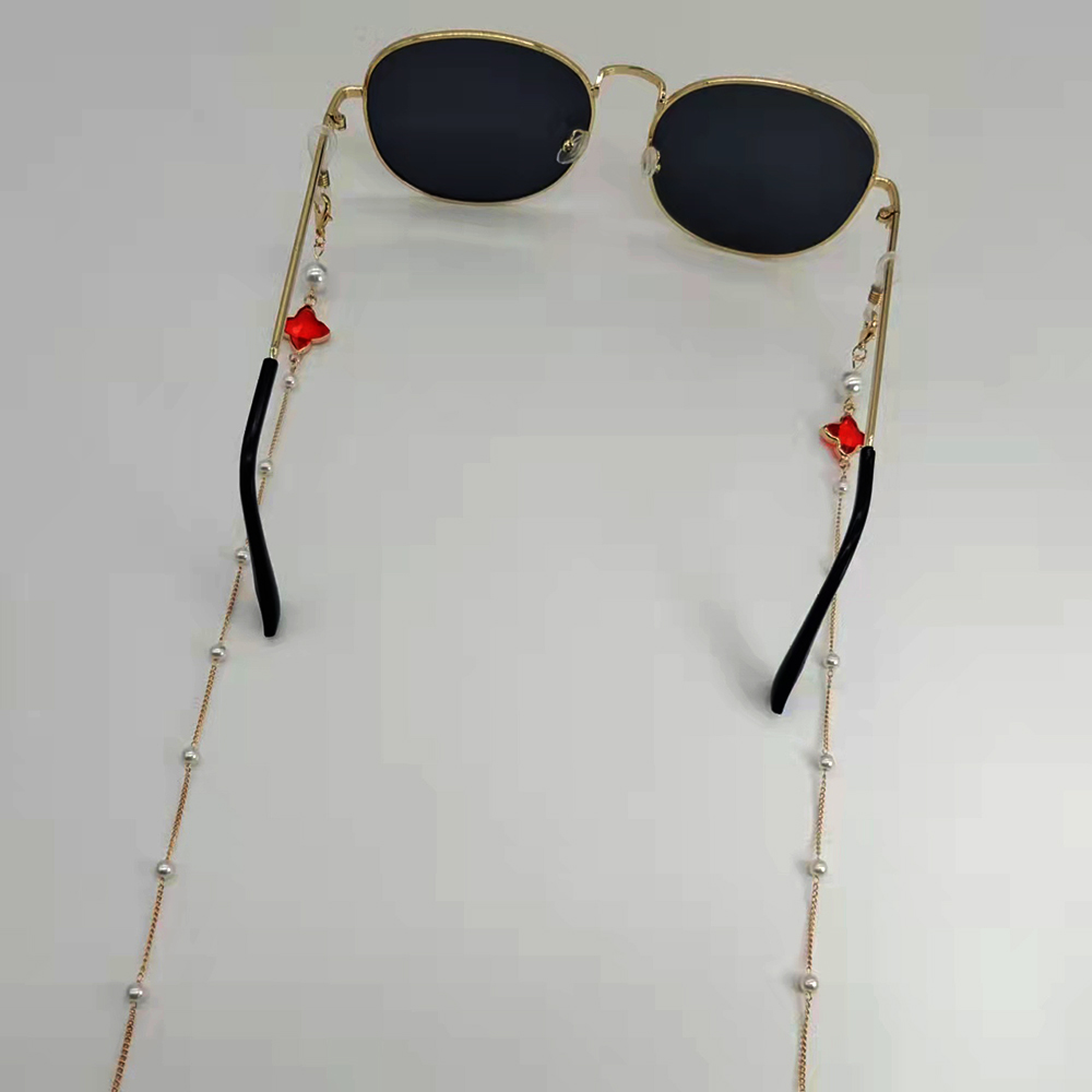 Catena per occhiali da donna P - Mask Chain Holder recensione e prezzo