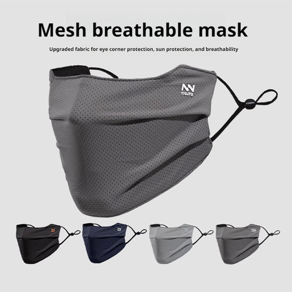 Maschera Traspirante in Rete p - Sports Mask Breathable recensione e prezzo