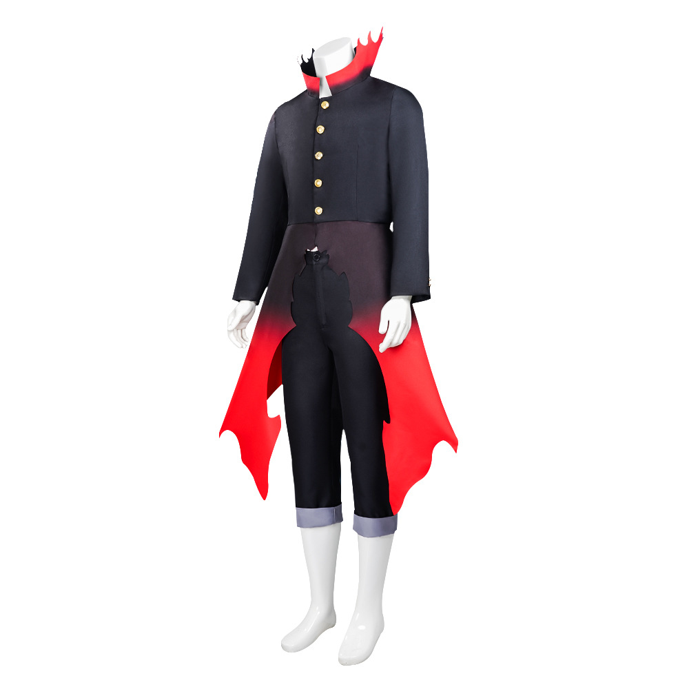Anime Dandadan Okarun Costume  - Black Face Mask Pack recensione e prezzo