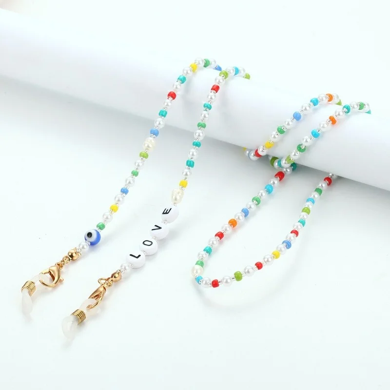 2024 Fashion Color Soft Potter - Mask Chain Holder recensione e prezzo