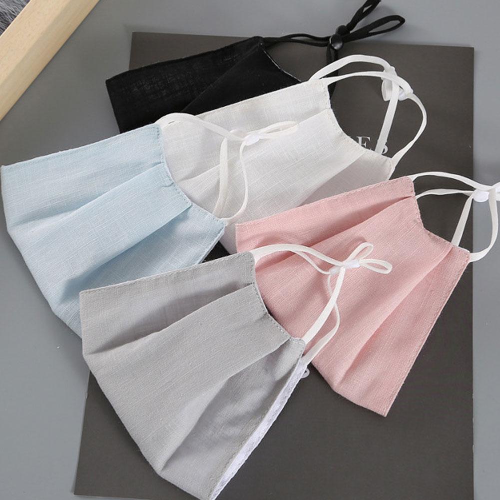 Maschera protettiva in tessuto - Cloth Face Mask Washable recensione e prezzo