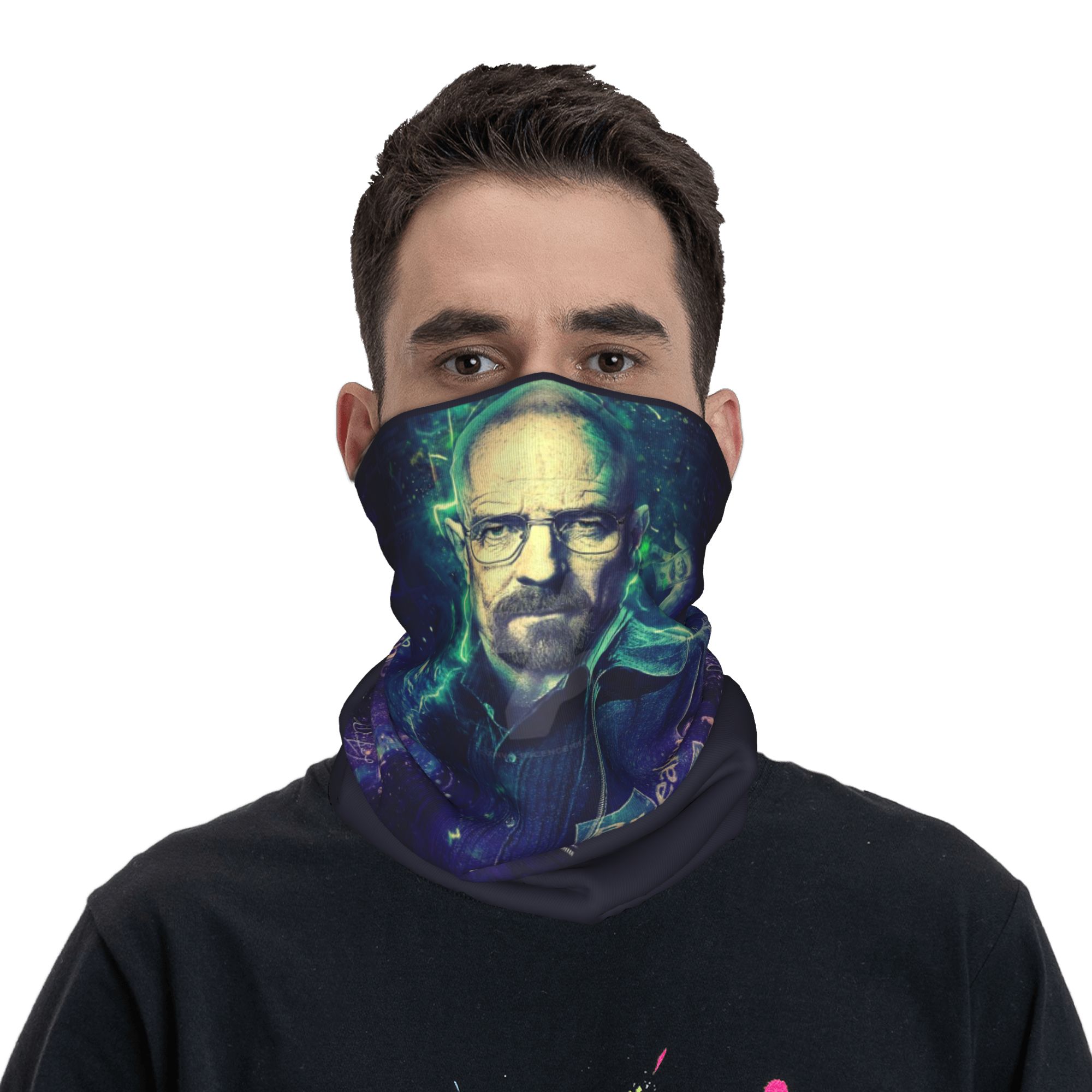 Bandana Personalizzata Breakin - Neck Gaiter Face Cover recensione e prezzo