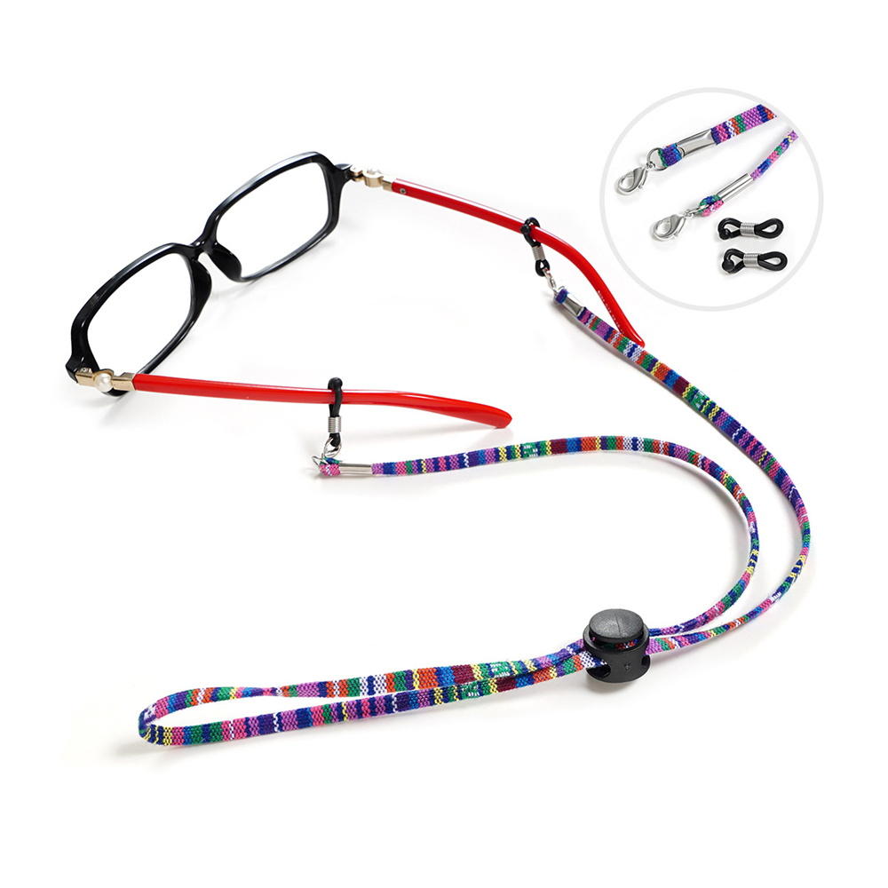 Nylon regolabile ciondola masc - Mask Chain Holder recensione e prezzo