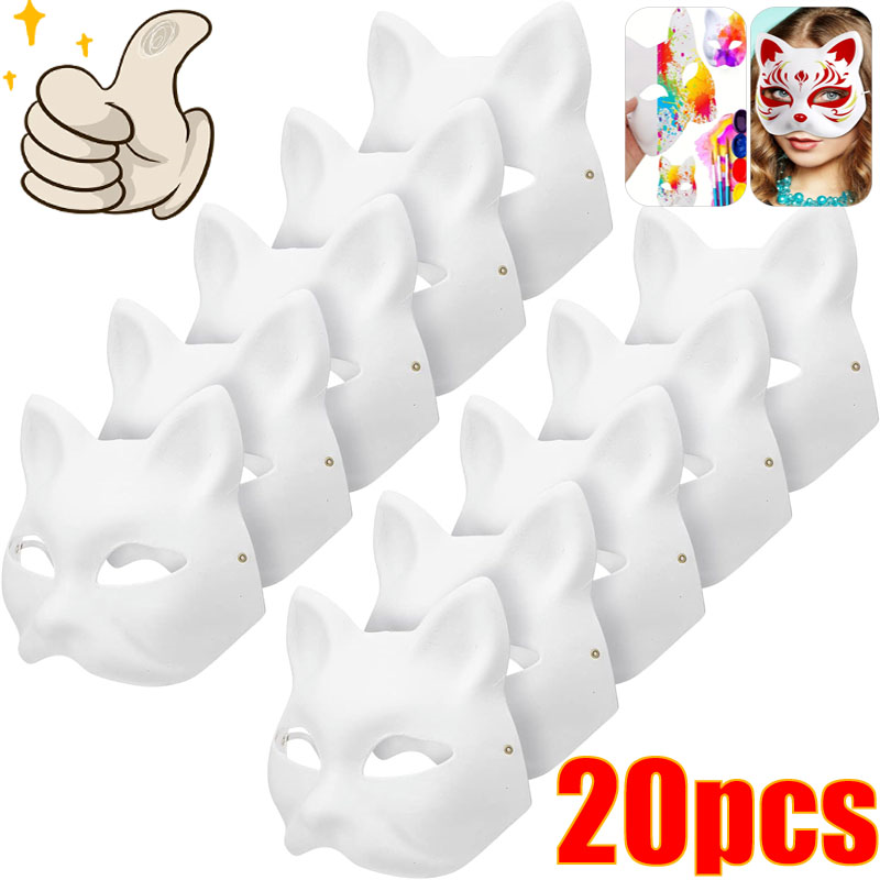 1-20 pezzi maschera giapponese - Respirator Half Face recensione e prezzo