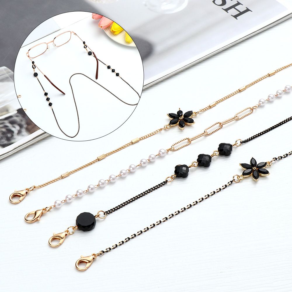 Cordino per Occhiali da Donna  - Mask Chain Holder recensione e prezzo