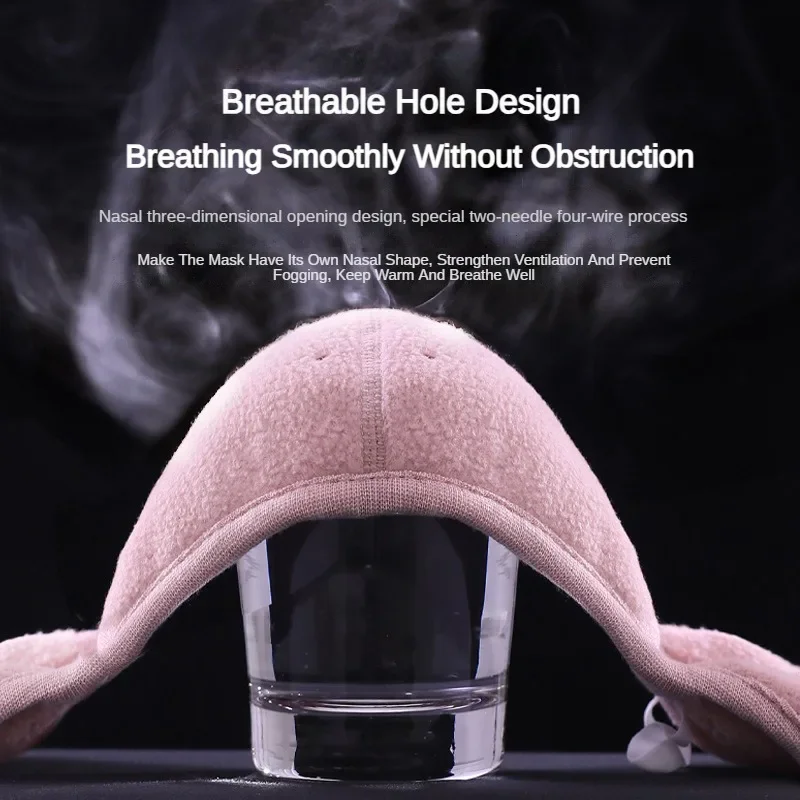 Maschera invernale calda Parao - Respirator Half Face recensione e prezzo