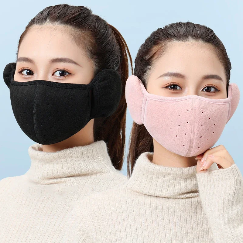 Maschera invernale calda Parao - Respirator Half Face recensione e prezzo