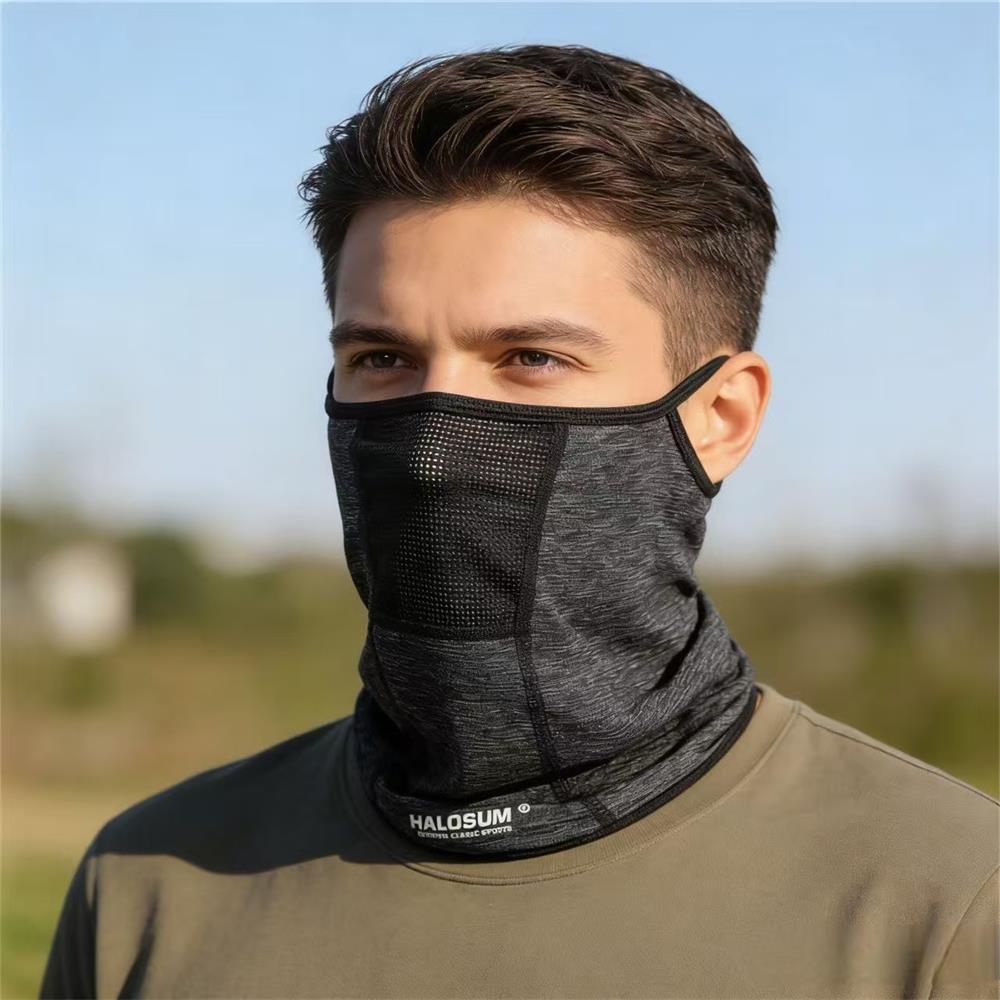 Maschera Facciale in Seta Ghia - Sports Mask Breathable recensione e prezzo