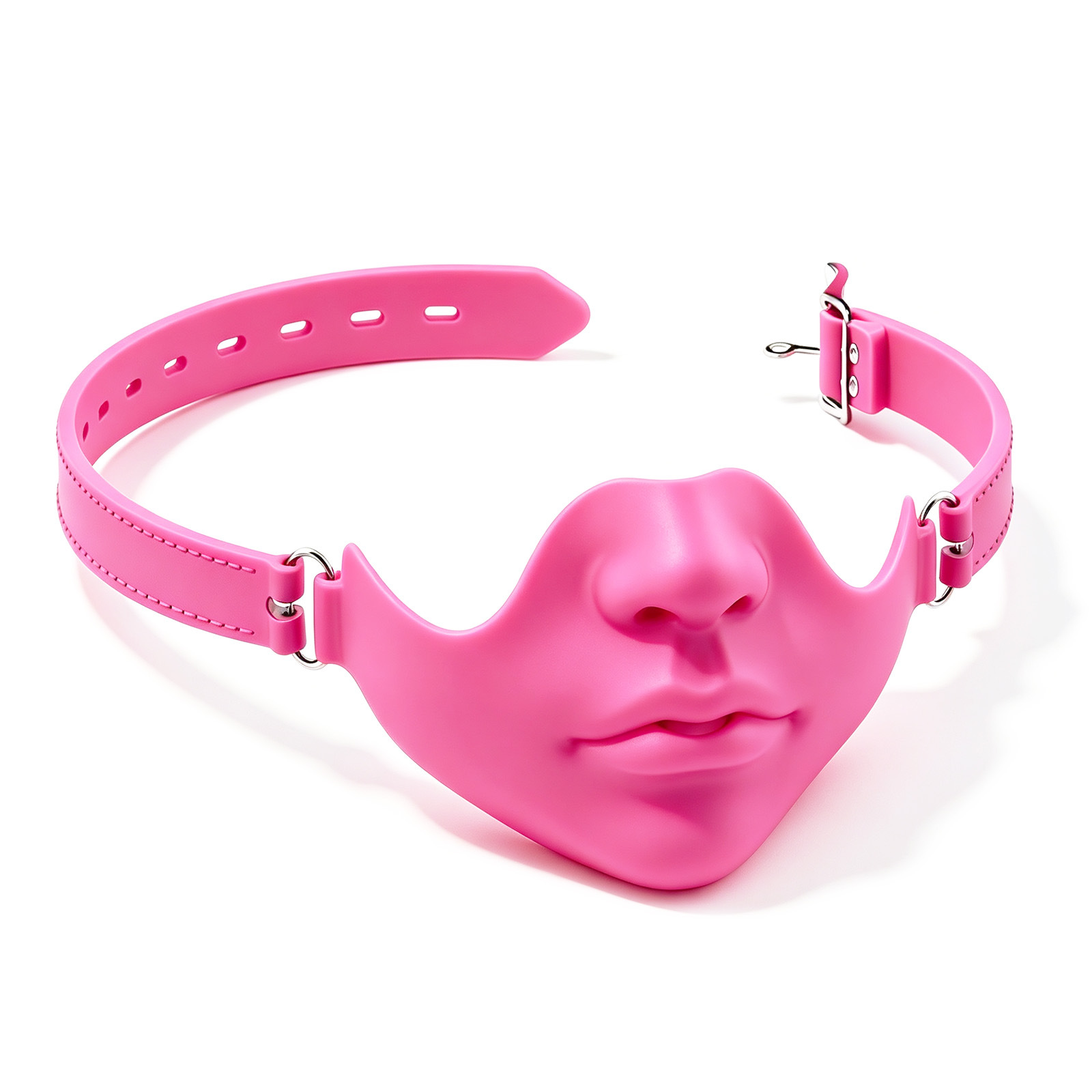 1 Pezzo Maschera Mezza Faccia  - Respirator Half Face recensione e prezzo